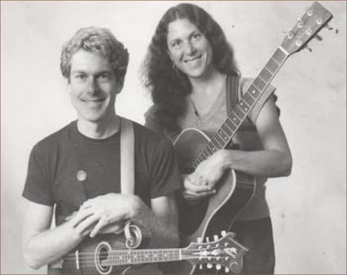 Sharon and Dave