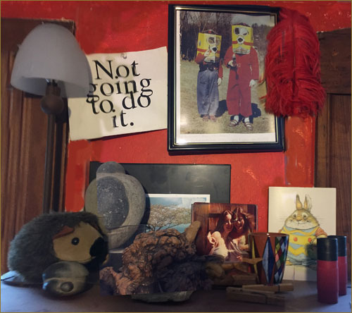 RayGun shrine
