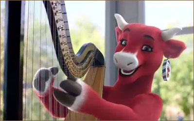 Laughing Cow