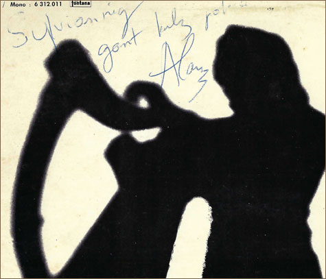 Stivell signature