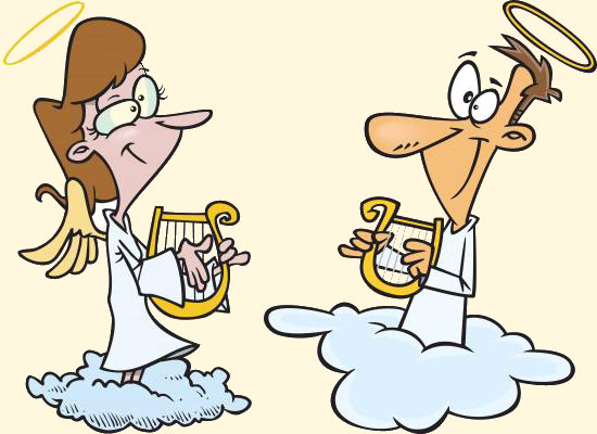 harp friends