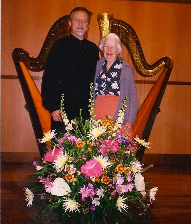 Ray and Lucile Lawrence