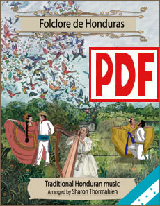 Folclore de Honduras