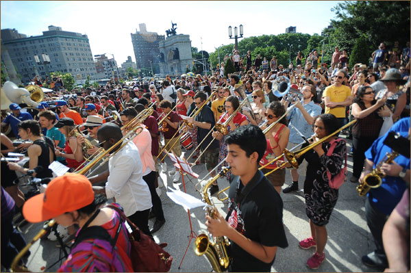 Make Music band