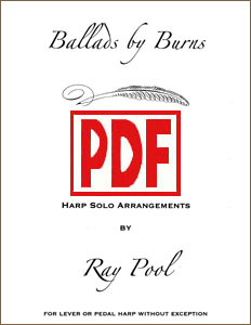 ballads by burns