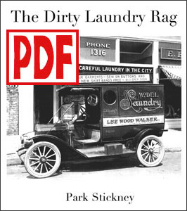Dirty Laundry Rag