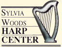 Sylvia Woods Harp Center logo