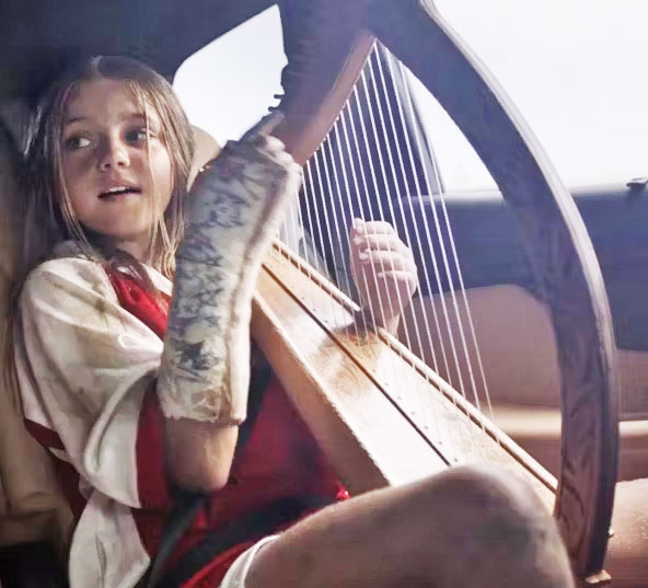 Hyundai commercial