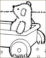 Pooh bear