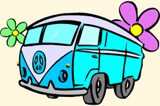 VW Bus