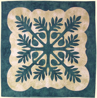 Breadfruit Quilt