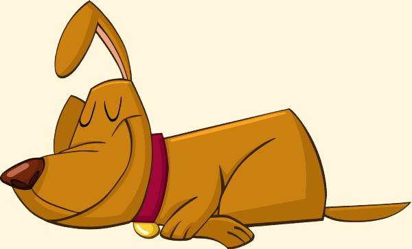 Sleeping Dog