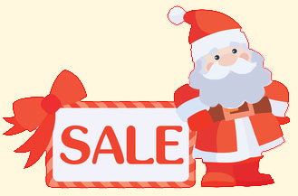 Santa sale 2