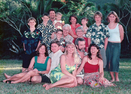 Mahan family