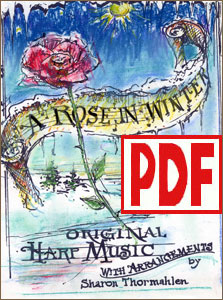 A Rose in Winter