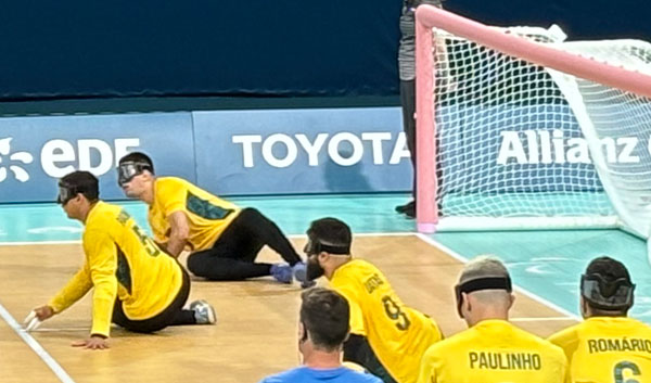 Goalball