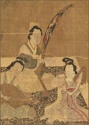 Lady Su Hui