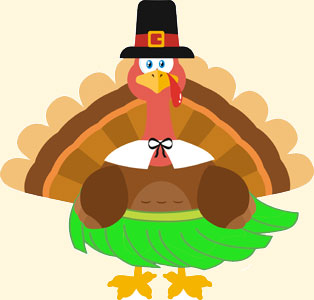 Turkey Hula