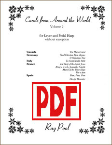 carols around the world vol 2