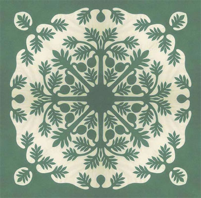 Na Ulu Quilt