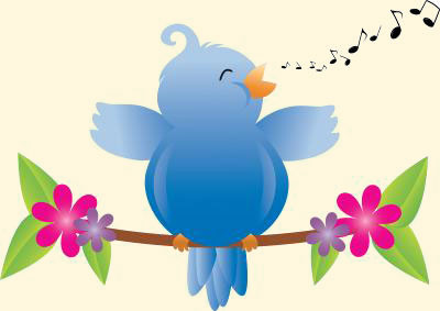 Singing bird