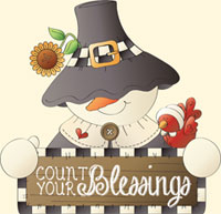 Count Your Blessings