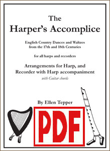 Harper's Accomplice