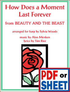How Does a Moment Last Forever