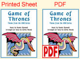 sheet vs PDF