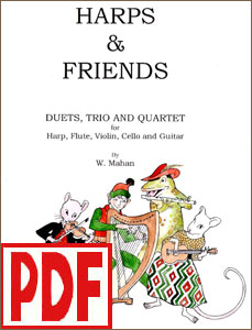Harps and Friends