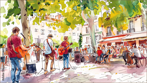 Paris Fete