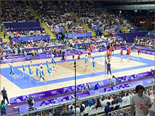 Volleyball