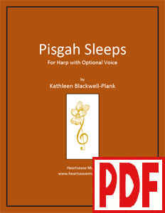 Pisgah Sleeps
