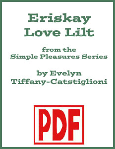 Eriskay Love Lilt