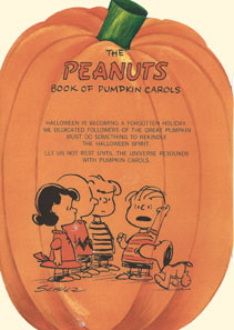 Pumpkin Carols