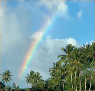Kauai Rainbow