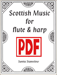 Sunita Scottish flute