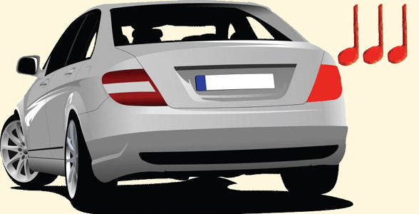 car blinker