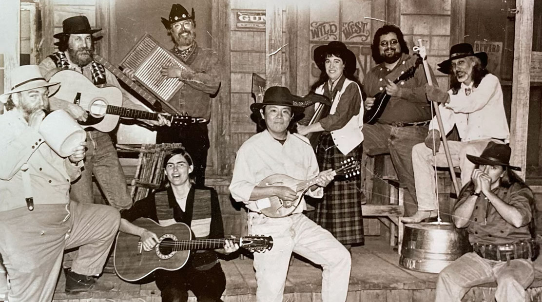 Leasebreakers Jug Band