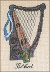 Cross-stitch pattern