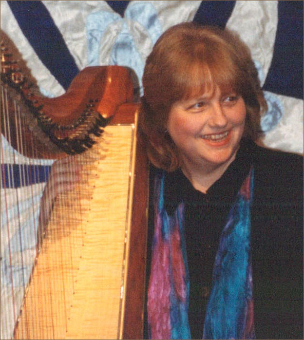 Sylvia Concert in 1990s