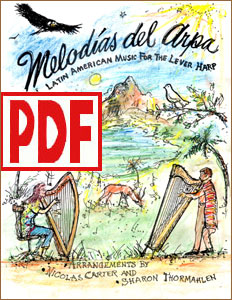 Melodias del Arpa