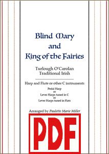Blind Mary
