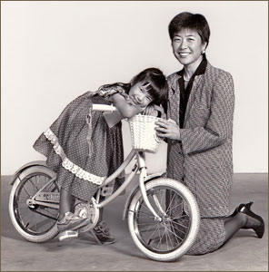 JoAnn and Maile