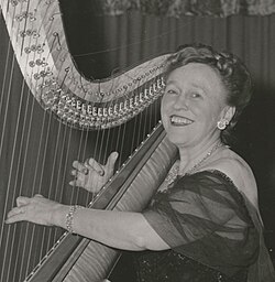 Mildred Dilling