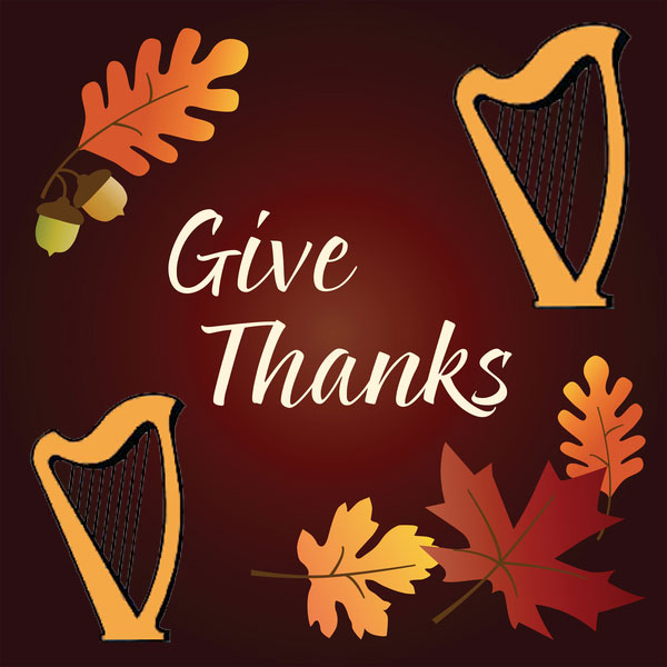 Give Thanks