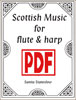 Sunita Scottish Flute