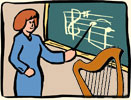 Teacher icon