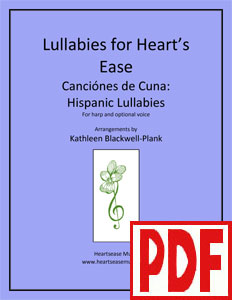 Hispanic Lullabies