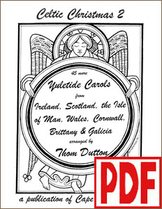 Celtic Christmas 2 Dutton